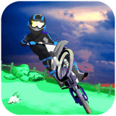 Offroad Bike Racing Challenge:Climb Hill Racing 3D Apk