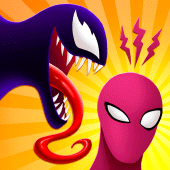 Symbiote Rush Apk