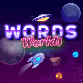 Words Worlds: Word Find Free Puzzle Games for Kids Apk