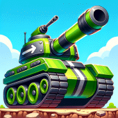 Awesome Tanks Apk