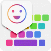 iKeyboard -GIF keyboard,Funny Emoji, FREE Stickers Apk