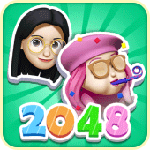 Emoji 2048 : Merge 2048 Apk