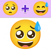 Emoji mix wasticker maker Apk