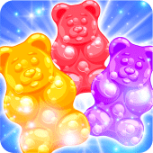 Gummy Bears Jelly games Apk