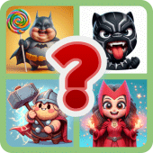 "Super Devine : Édition Héros" Apk