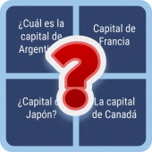 "SuperGeografía: Capitales" Apk