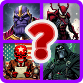 Super Guess: Edición Villanos Apk