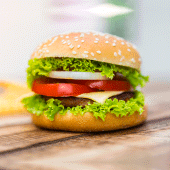 Burger and Pizza Recipes Apk