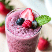 Smoothie Recipes Apk