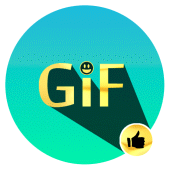 GIFs Engraçados Apk