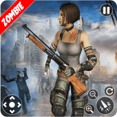 Zombie Apocalypse Virus War Survival Shooting 2019 Apk