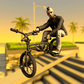 Street Lines: BMX Apk