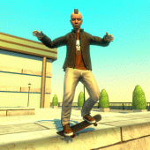 Street Lines: Skateboard Apk