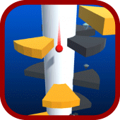 Spiral Ball Mania - Bounce Ball Game Apk