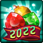 Jewel Voyage: Match-3 puzzle Apk