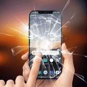 Broken Screen 4K Funny Pranks Apk