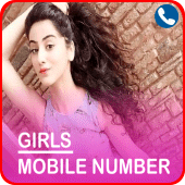 Girls Mobile Number Prank 2019 Apk