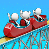 Theme Park Jam Apk