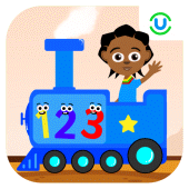 Akili's Number Train Apk