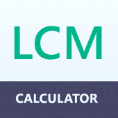 LCM and GCF Calculator Apk