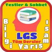 8. Sınıf Lgs Bilgi Yarışması Apk