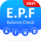 EPF Balance Check, PF Balance & Passbook Apk