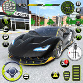 Car Game Simulator Racing Car Apk