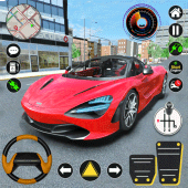 Car Simulator 3D & Car Game 3D Apk