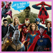 Avengers Photo Editor (A.P.E) Apk