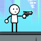 Bullet kills ricochet games Apk