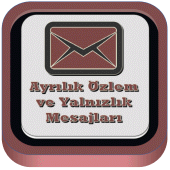 Ayrılık Özlem Yalnız Mesajları Apk