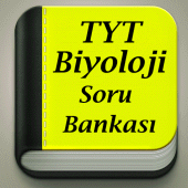 TYT AYT Biyoloji Soru Bankası Apk