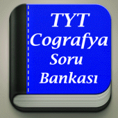 TYT AYT Coğrafya Soru Bankası Apk