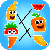 Funny Food Games for Kids! Apk