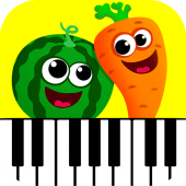 Baby Music Games for Kids! Apk