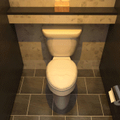 Escape Game: Rest room3 Apk