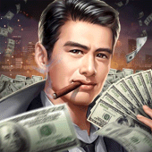 Crazy Rich Man: Sim Boss Apk