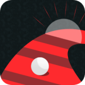 Twisty Road - Rush rolling ball Apk