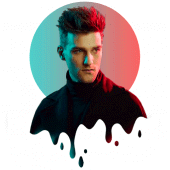 Drip Art Photo Editor Apk