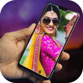 Mobile Photo Frame Apk