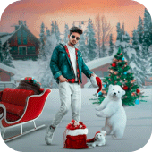 Christmas Photo Editor Apk