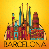 Barcelona Travel Guide Apk