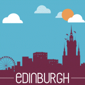 Edinburgh Travel Guide Apk