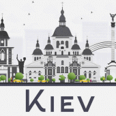 Kiev Travel Guide Apk