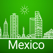 Mexico City Travel Guide Apk