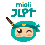 N5-N1 JLPT test - Migii JLPT Apk