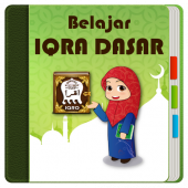 Belajar Iqra Dasar Apk