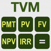 TVM Financial Calculator Apk