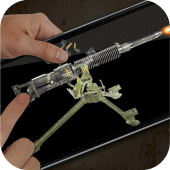 Machine Gun Simulator Firearms Apk