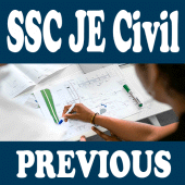 SSC JE Civil Engineering Previous Papers Apk